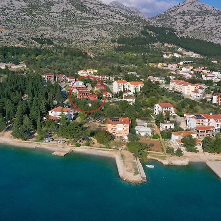 Villa Terracotta App 4 Starigrad Paklenica Buitenkant foto