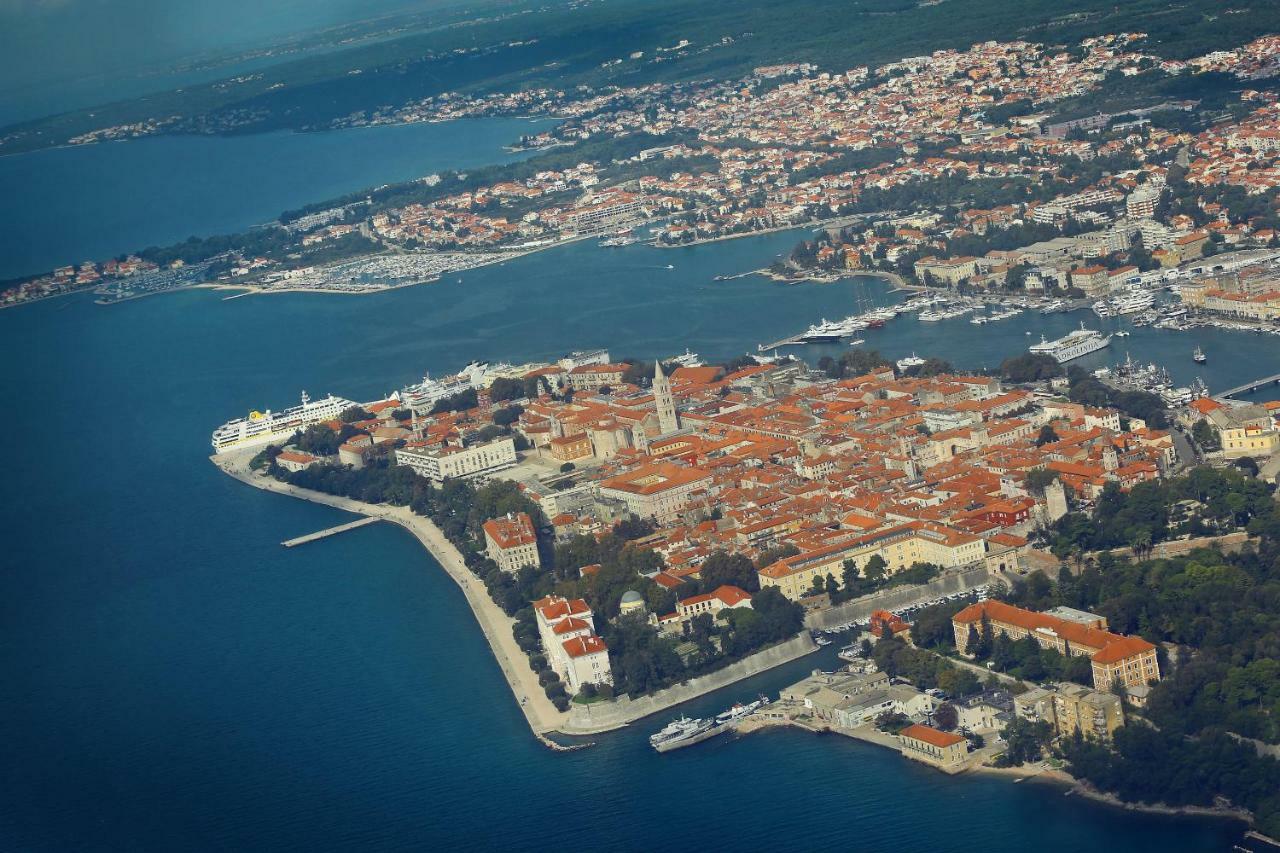 Villa Terracotta App 4 Starigrad Paklenica Buitenkant foto