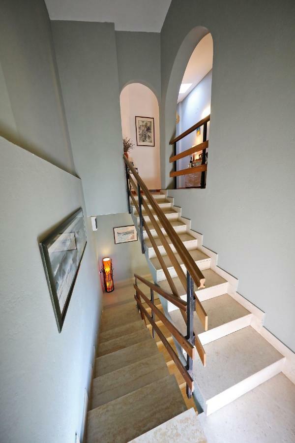 Villa Terracotta App 4 Starigrad Paklenica Buitenkant foto