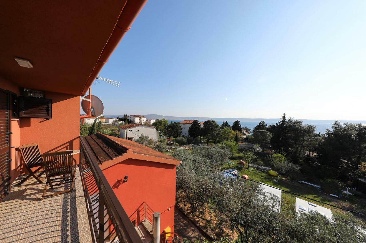 Villa Terracotta App 4 Starigrad Paklenica Buitenkant foto