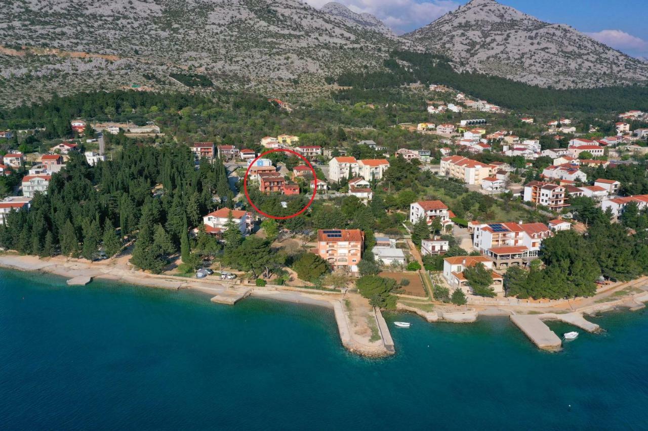 Villa Terracotta App 4 Starigrad Paklenica Buitenkant foto
