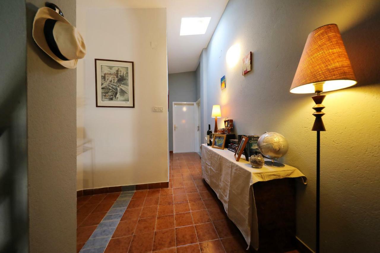 Villa Terracotta App 4 Starigrad Paklenica Buitenkant foto