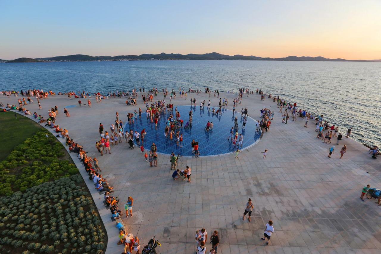 Villa Terracotta App 4 Starigrad Paklenica Buitenkant foto